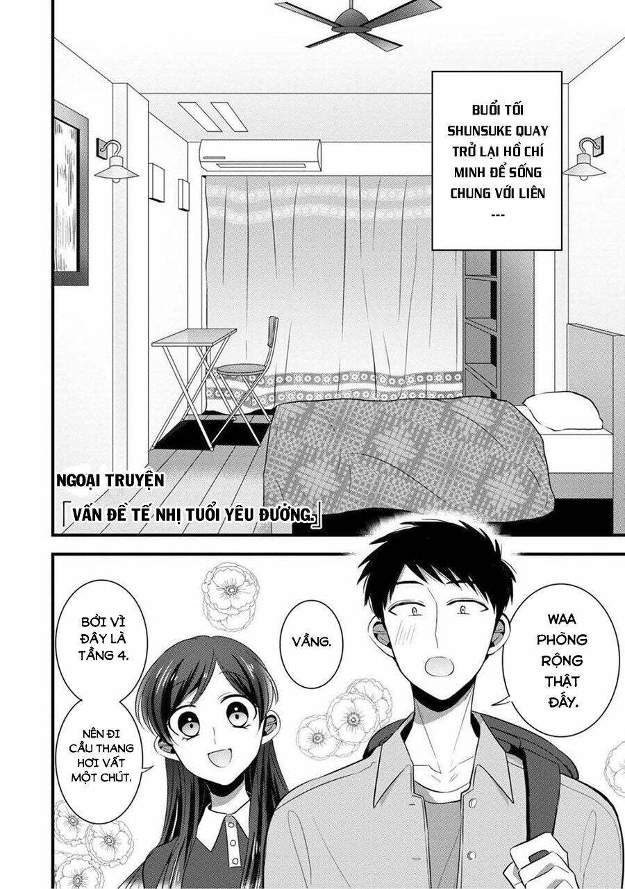 Little Lotus Chapter 24 - Trang 2