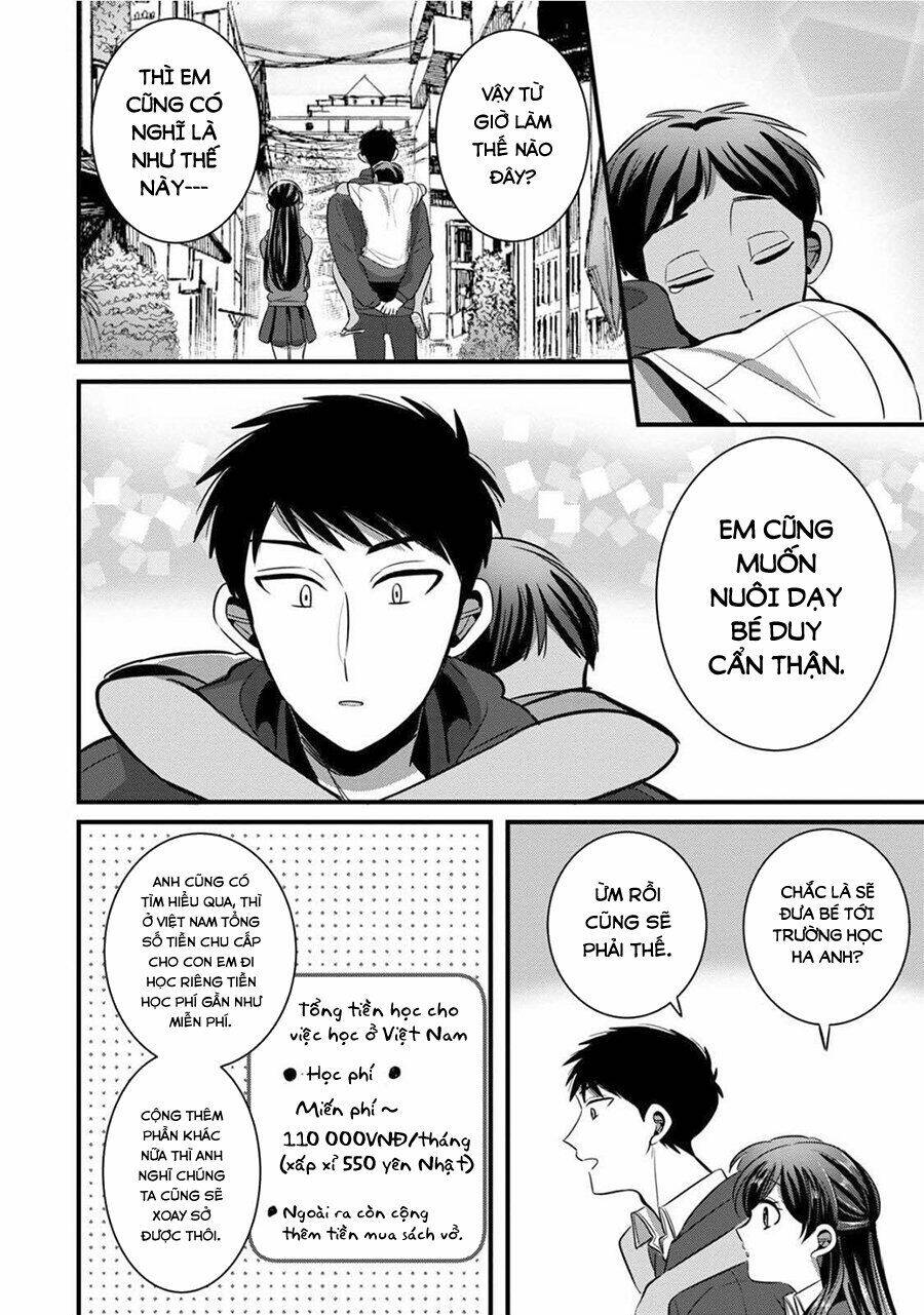 Little Lotus Chapter 24 - Trang 2