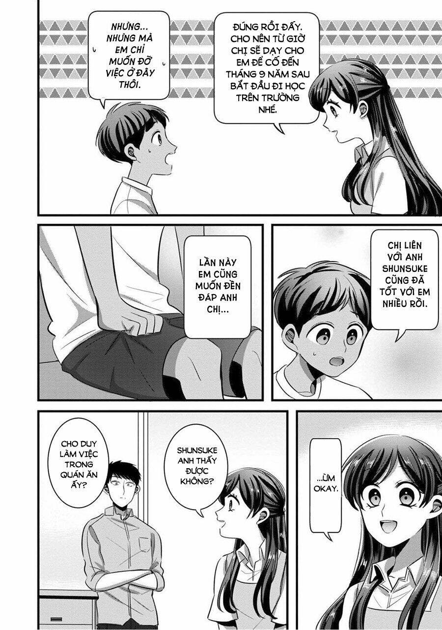 Little Lotus Chapter 24 - Trang 2