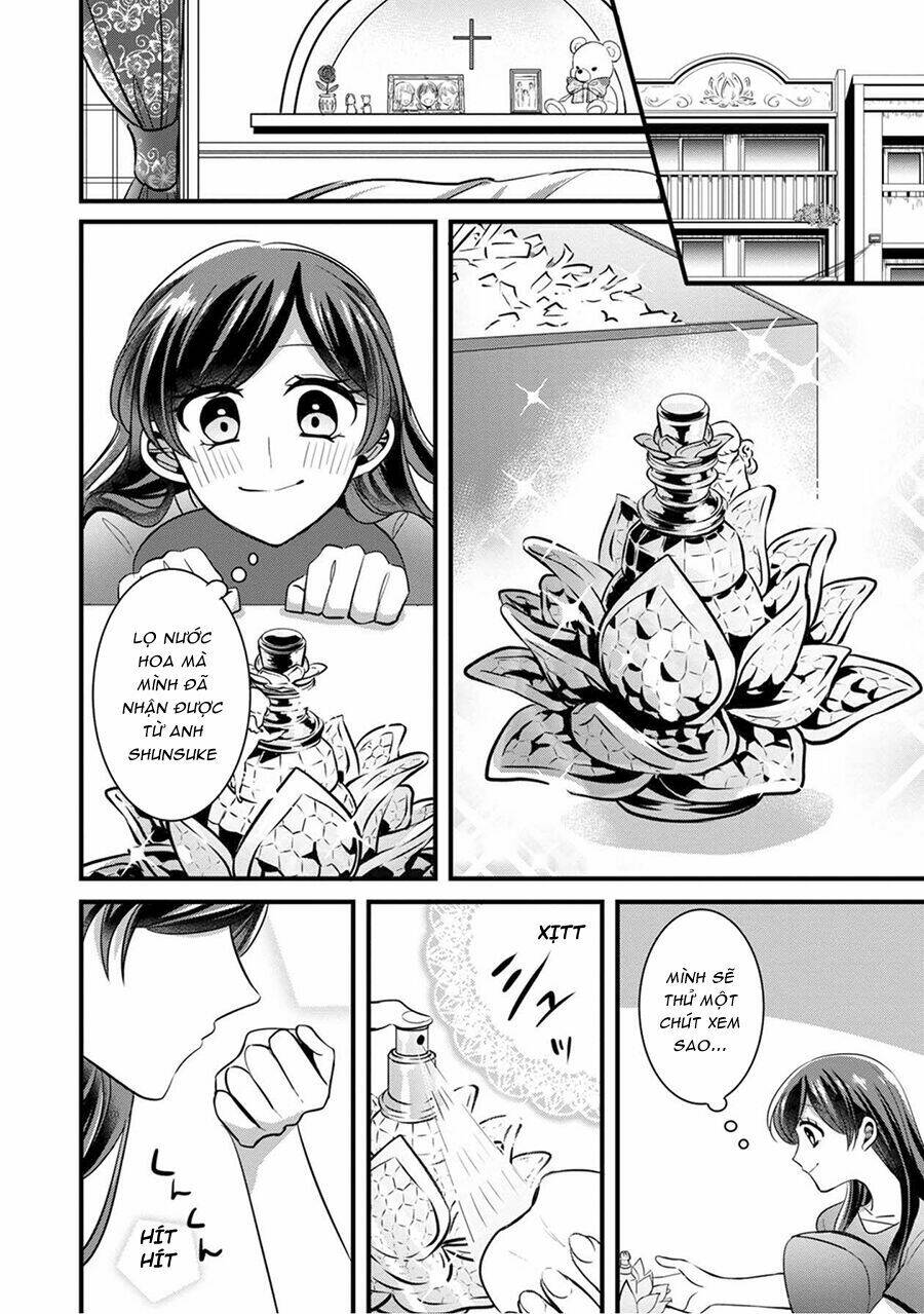 Little Lotus Chapter 17 - Trang 2