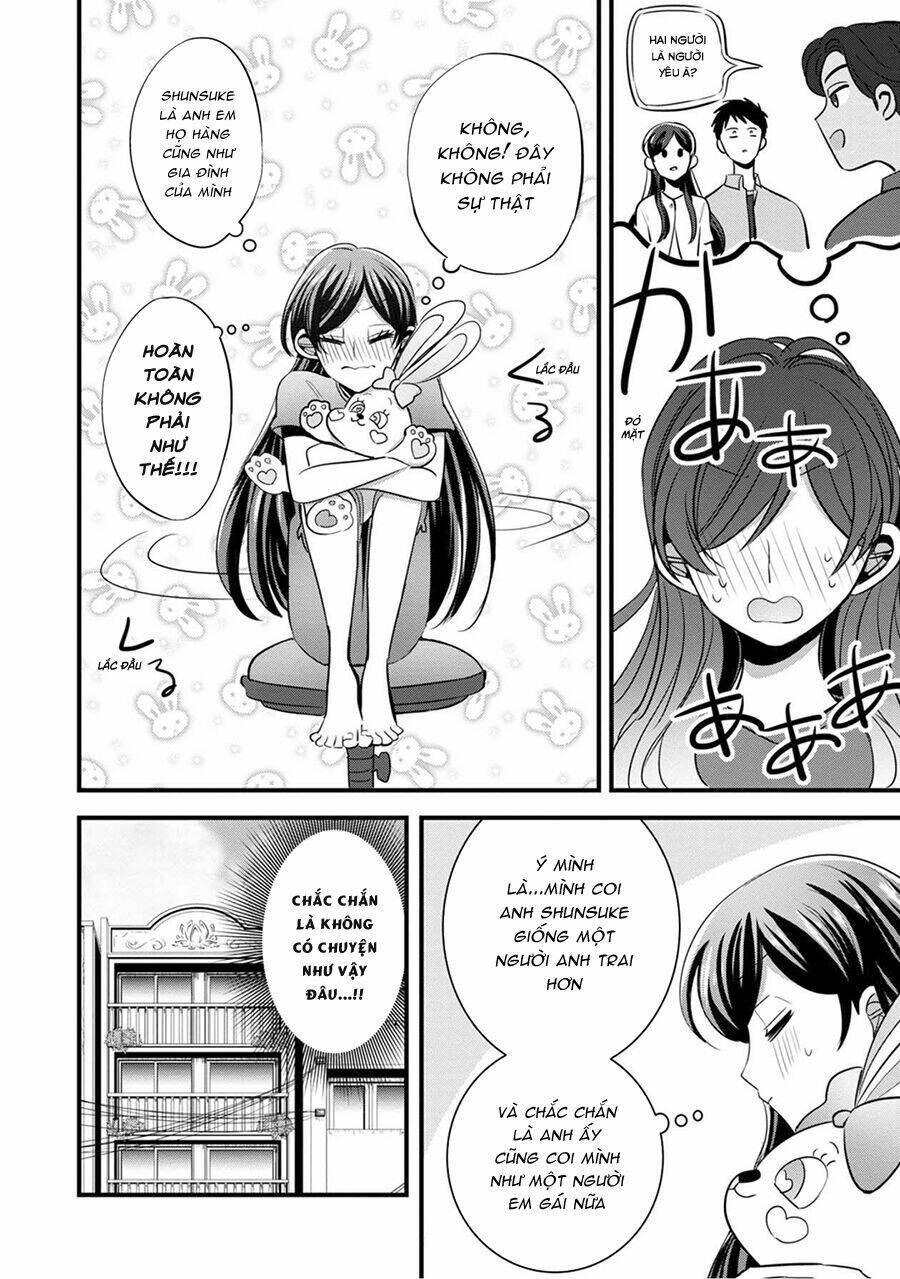 Little Lotus Chapter 17 - Trang 2