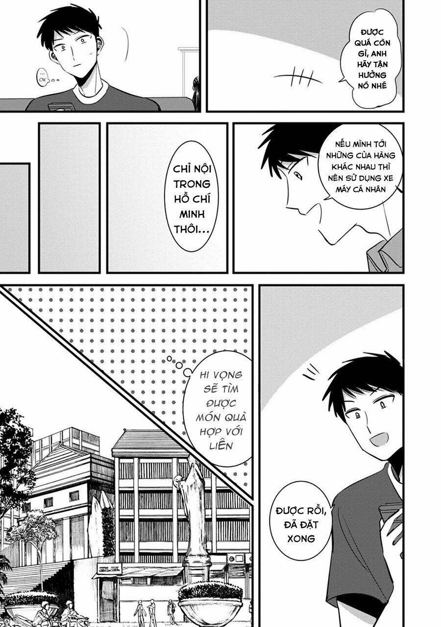 Little Lotus Chapter 16 - Trang 2