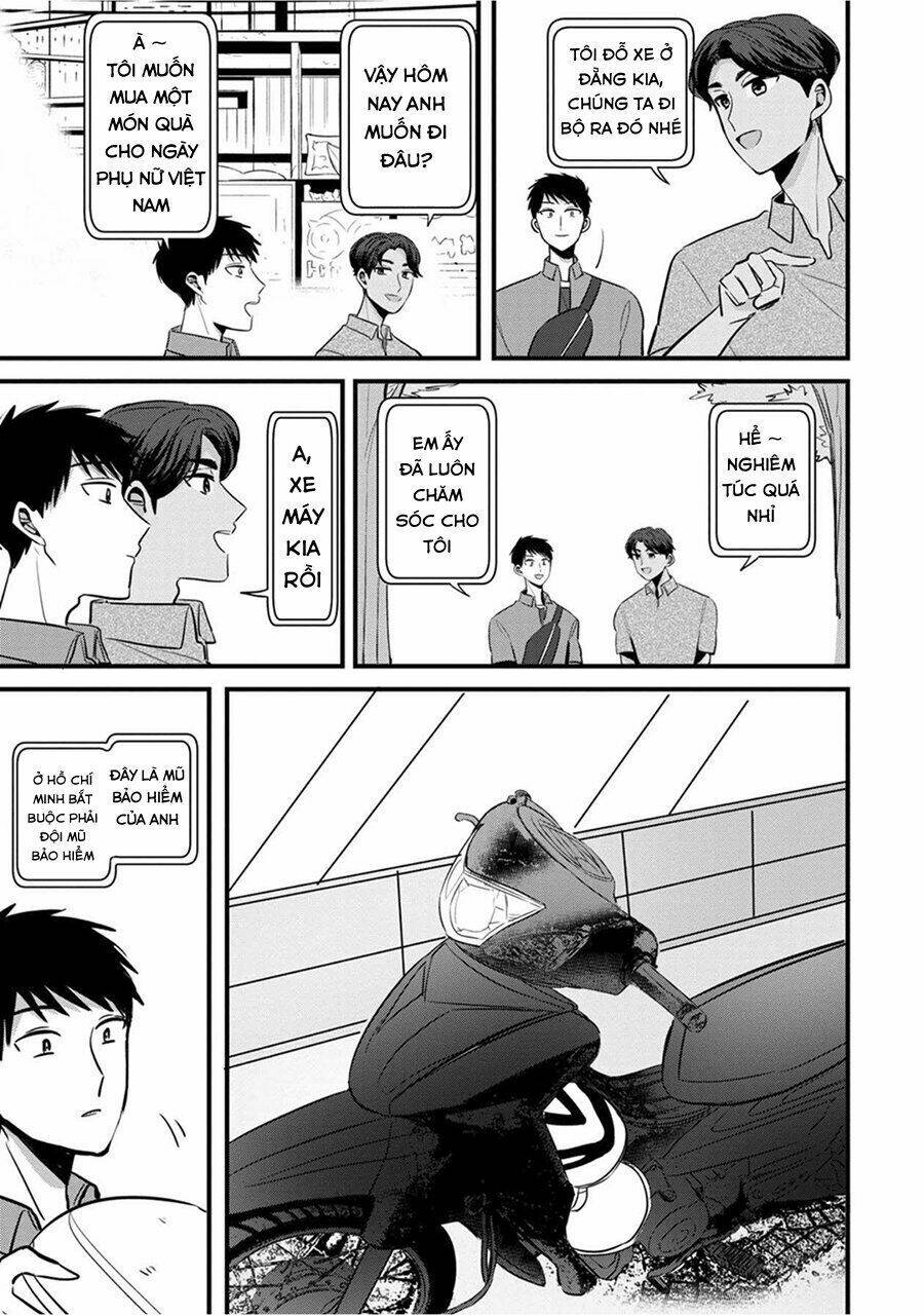 Little Lotus Chapter 16 - Trang 2