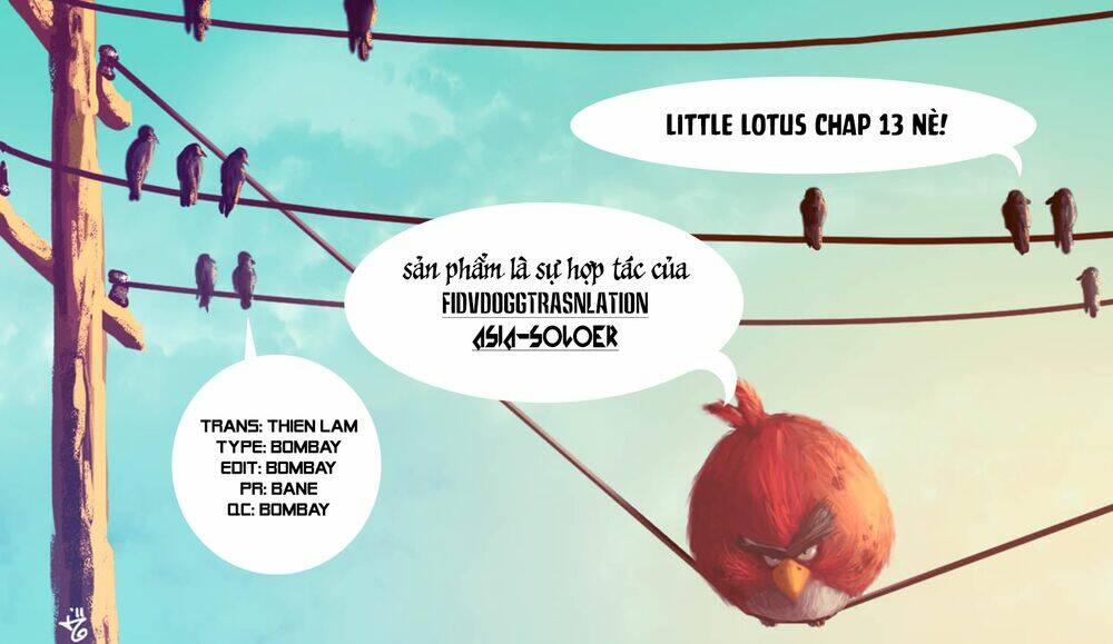 Little Lotus Chapter 13 - Trang 2