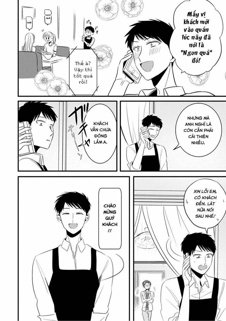 Little Lotus Chapter 13 - Trang 2