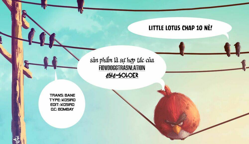 Little Lotus Chapter 10 - Trang 2