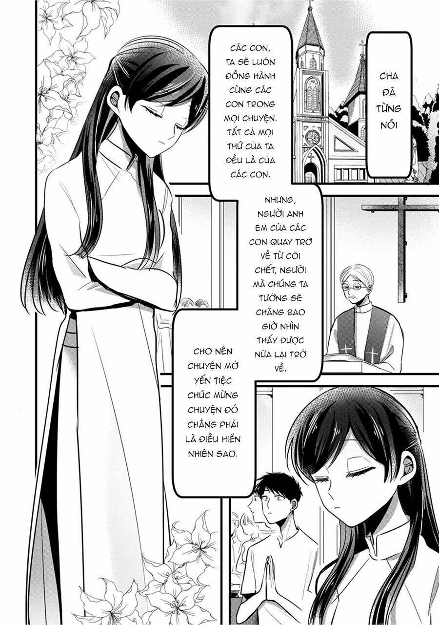 Little Lotus Chapter 9 - Trang 2