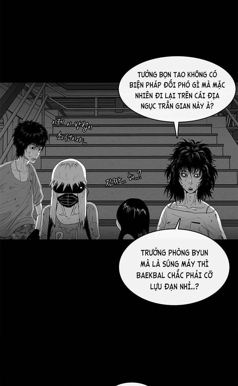 Nhân Loại Tuyệt Chủng Chapter 27 - Trang 2