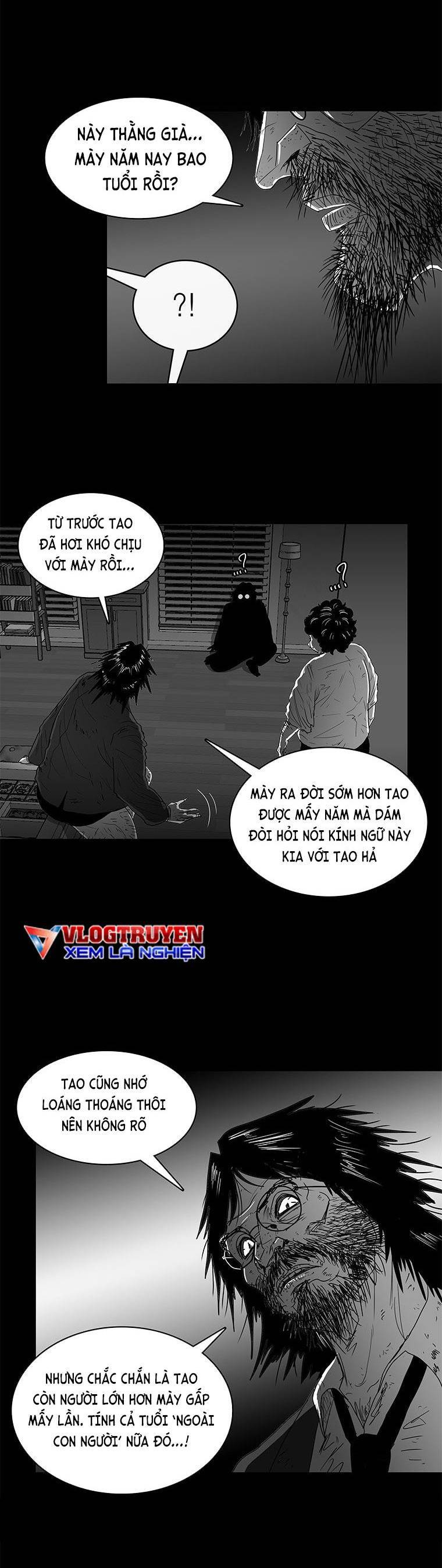 Nhân Loại Tuyệt Chủng Chapter 24 - Trang 2