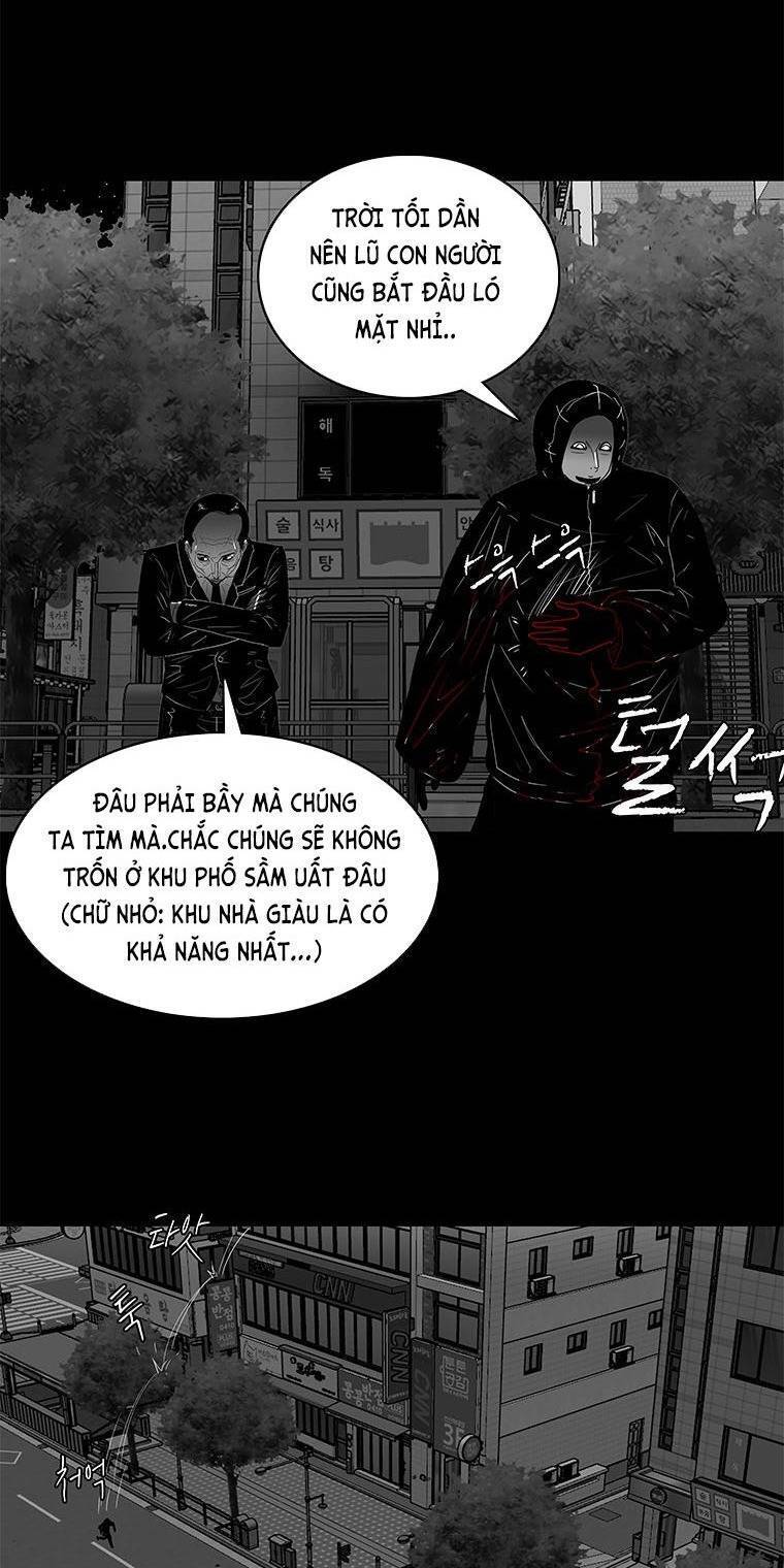 Nhân Loại Tuyệt Chủng Chapter 24 - Trang 2