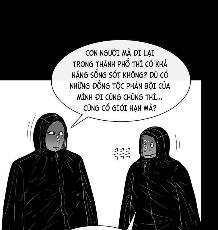 Nhân Loại Tuyệt Chủng Chapter 22 - Trang 2