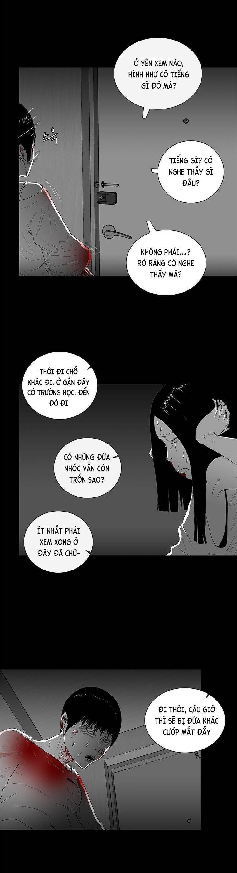 Nhân Loại Tuyệt Chủng Chapter 14 - Trang 2