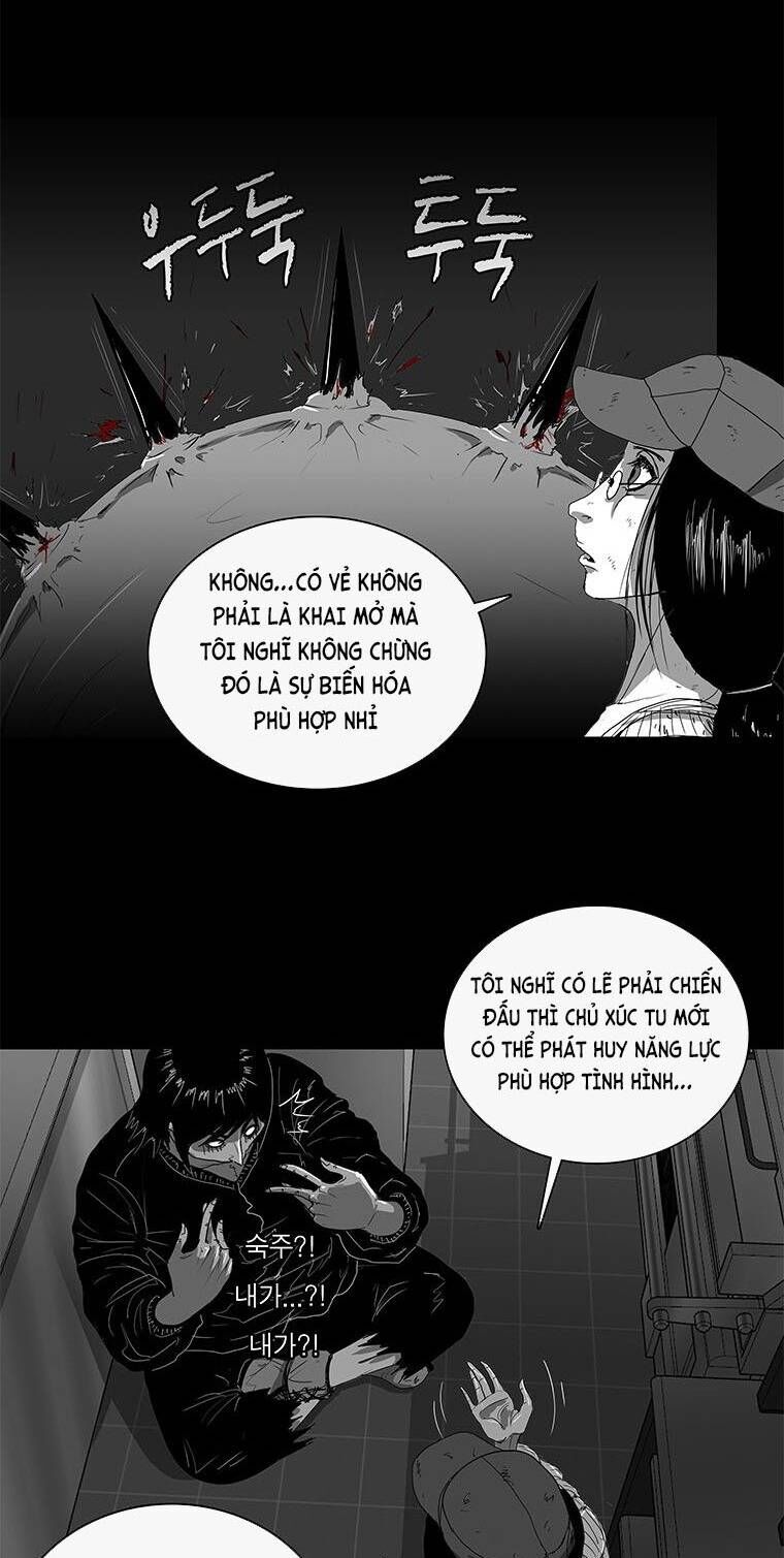 Nhân Loại Tuyệt Chủng Chapter 12 - Trang 2