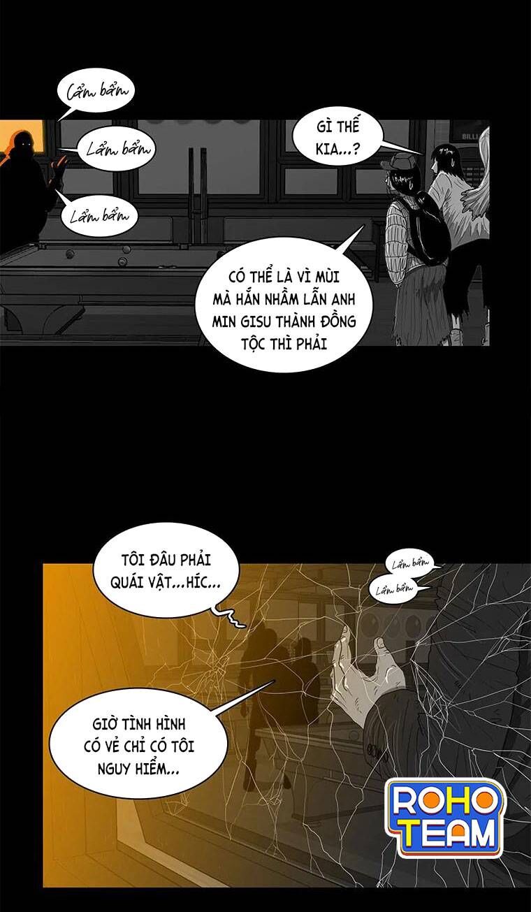 Nhân Loại Tuyệt Chủng Chapter 7 - Trang 2