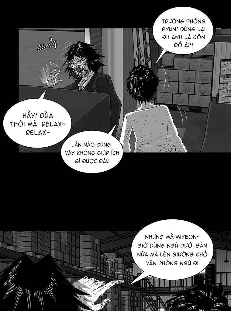 Nhân Loại Tuyệt Chủng Chapter 3 - Trang 2