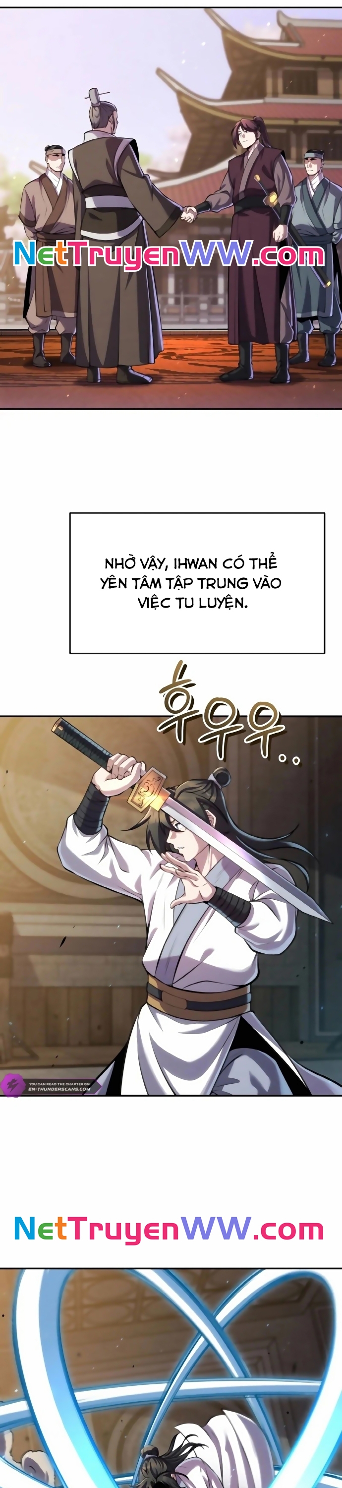 Tiểu Đệ Tử Của Võ Lâm Minh Chủ Chapter 23 - Trang 2