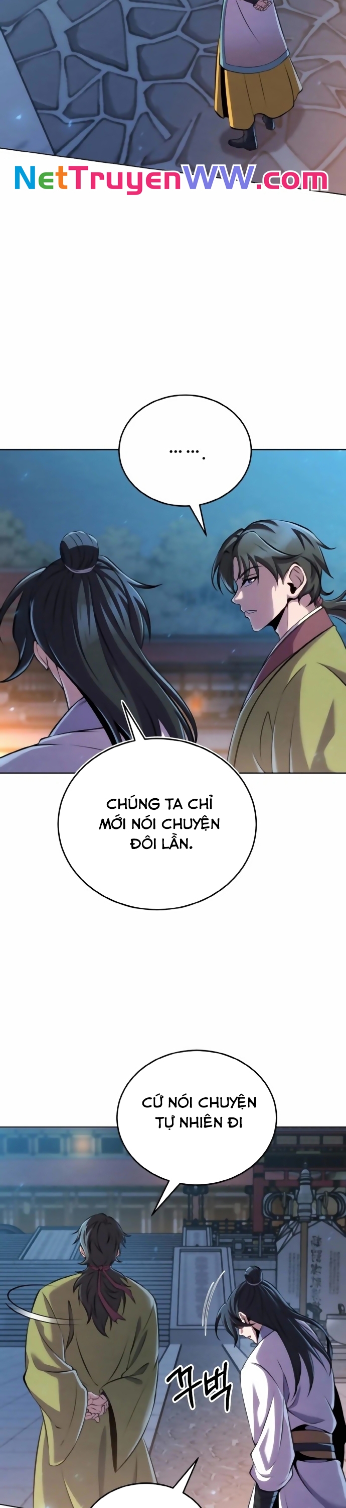 Tiểu Đệ Tử Của Võ Lâm Minh Chủ Chapter 23 - Trang 2