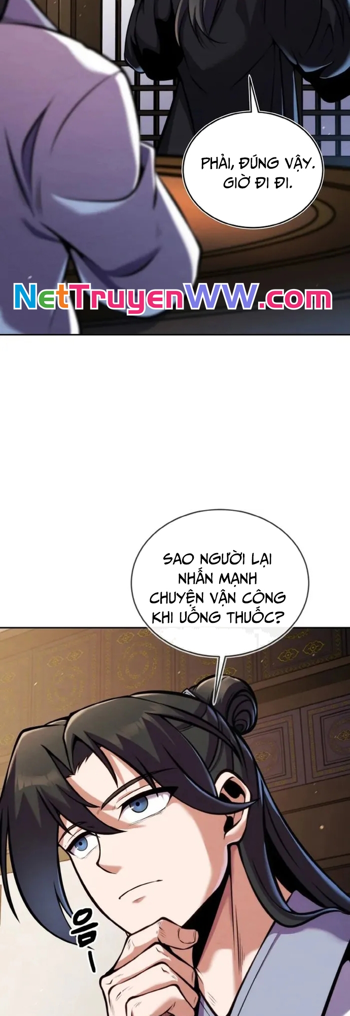 Tiểu Đệ Tử Của Võ Lâm Minh Chủ Chapter 18 - Trang 2