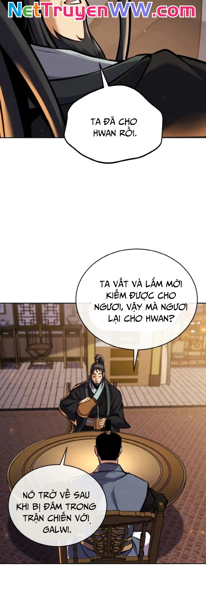 Tiểu Đệ Tử Của Võ Lâm Minh Chủ Chapter 18 - Trang 2