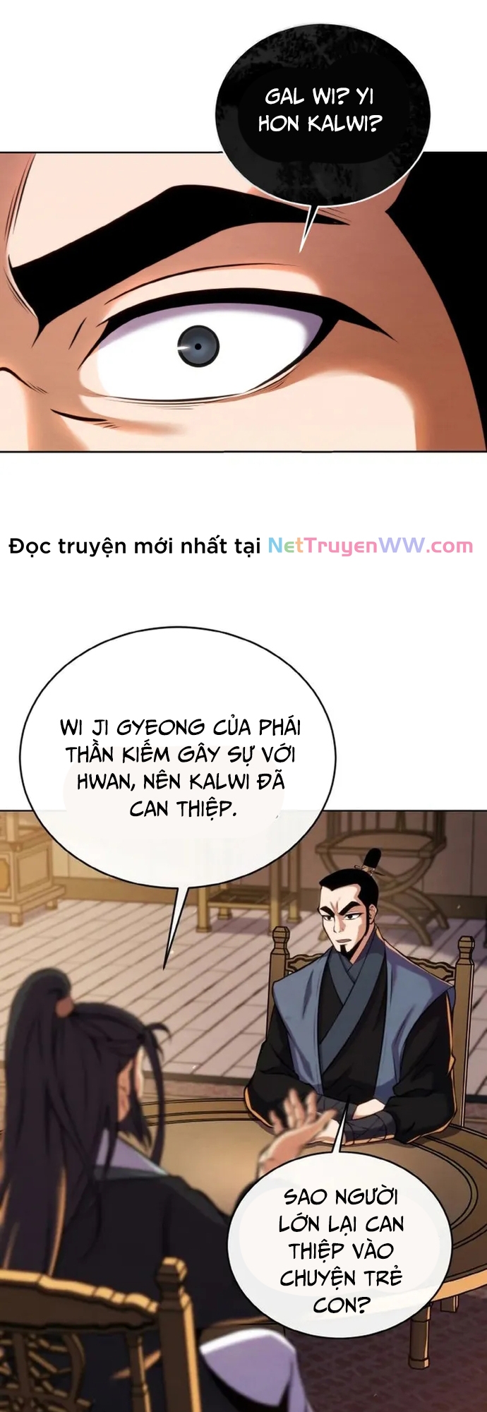 Tiểu Đệ Tử Của Võ Lâm Minh Chủ Chapter 18 - Trang 2