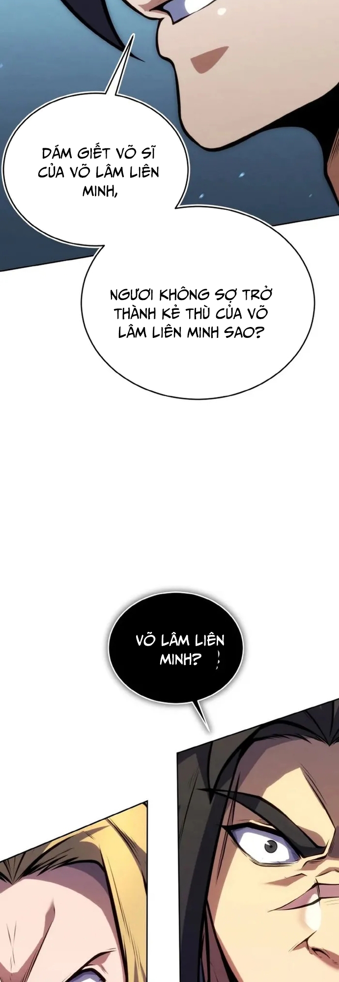 Tiểu Đệ Tử Của Võ Lâm Minh Chủ Chapter 16 - Trang 2