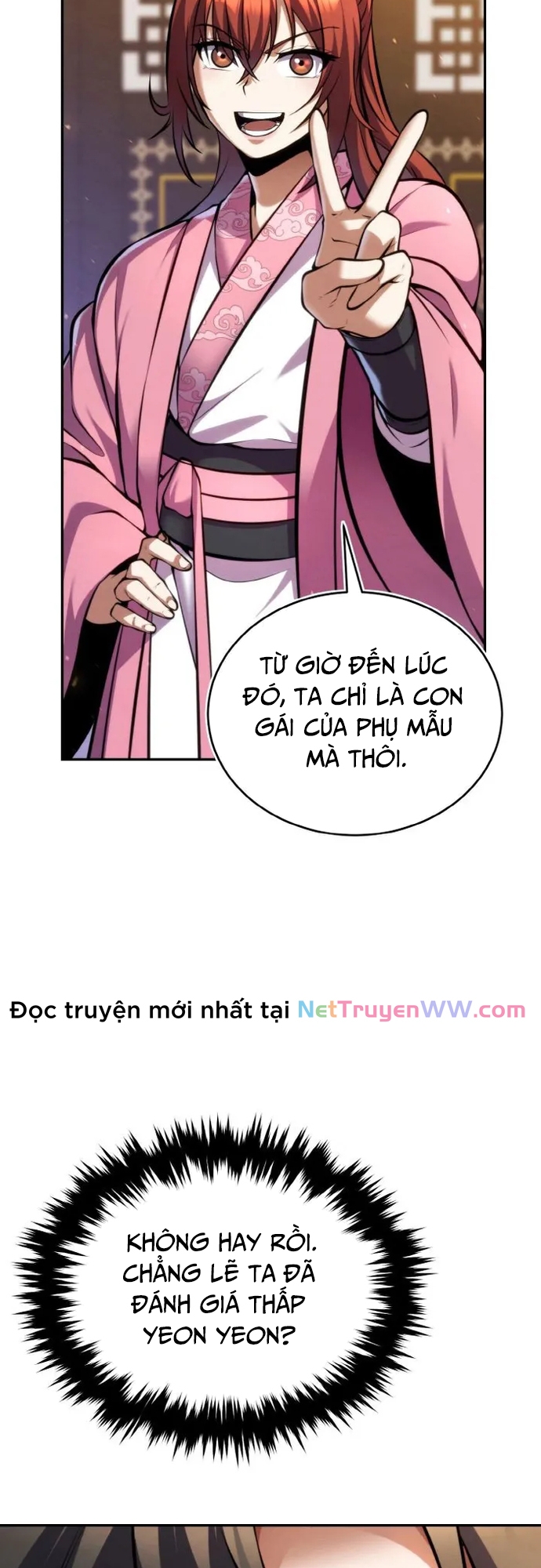 Tiểu Đệ Tử Của Võ Lâm Minh Chủ Chapter 11 - Trang 2