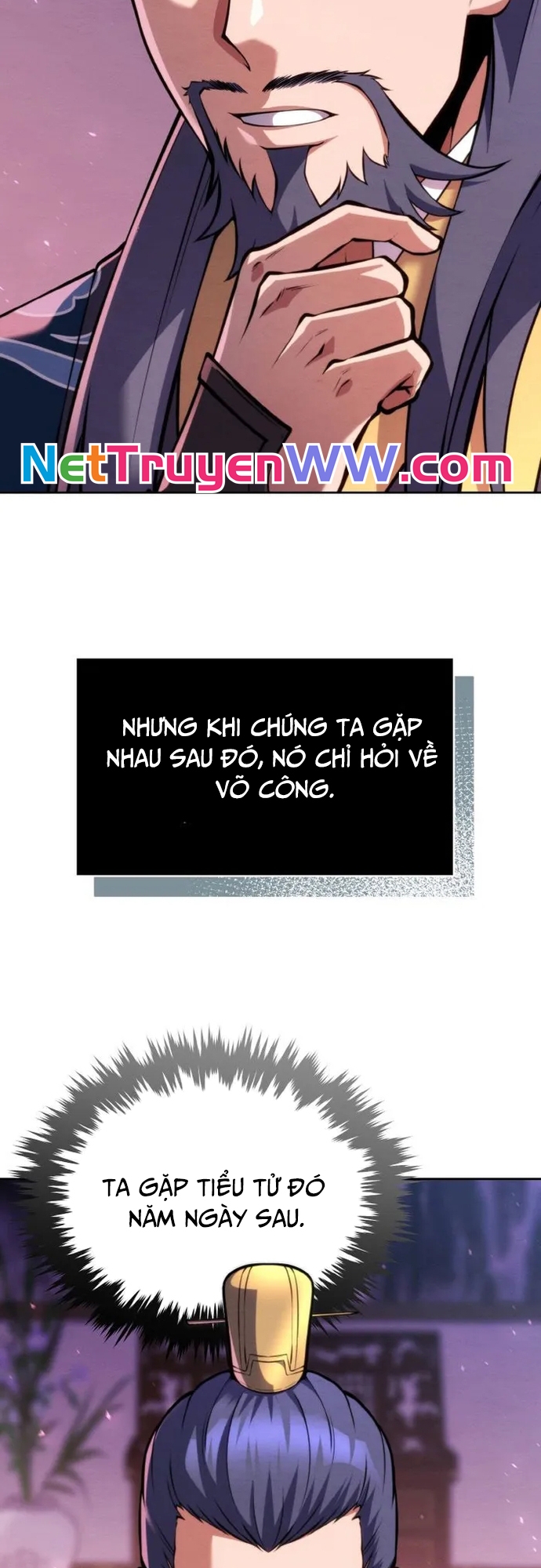 Tiểu Đệ Tử Của Võ Lâm Minh Chủ Chapter 9 - Trang 2