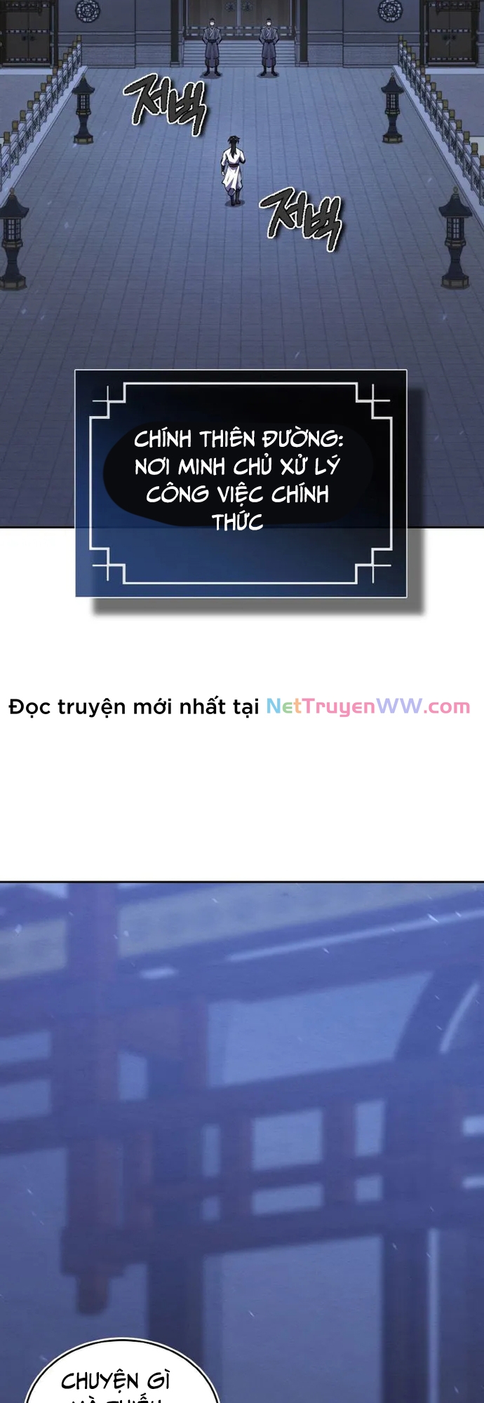 Tiểu Đệ Tử Của Võ Lâm Minh Chủ Chapter 8 - Trang 2