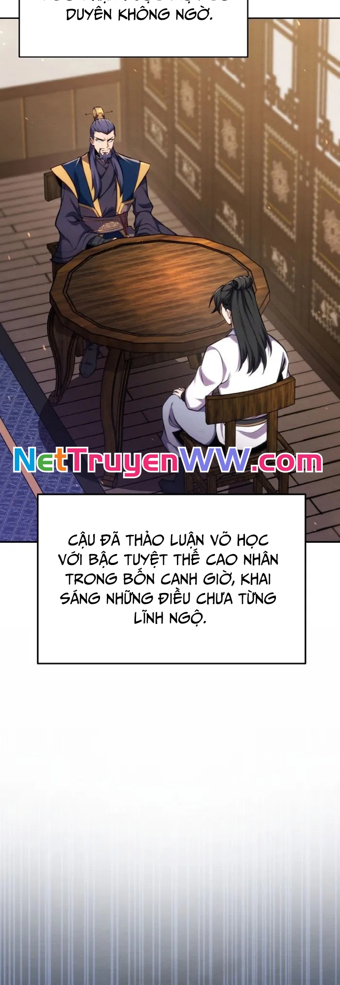 Tiểu Đệ Tử Của Võ Lâm Minh Chủ Chapter 8 - Trang 2