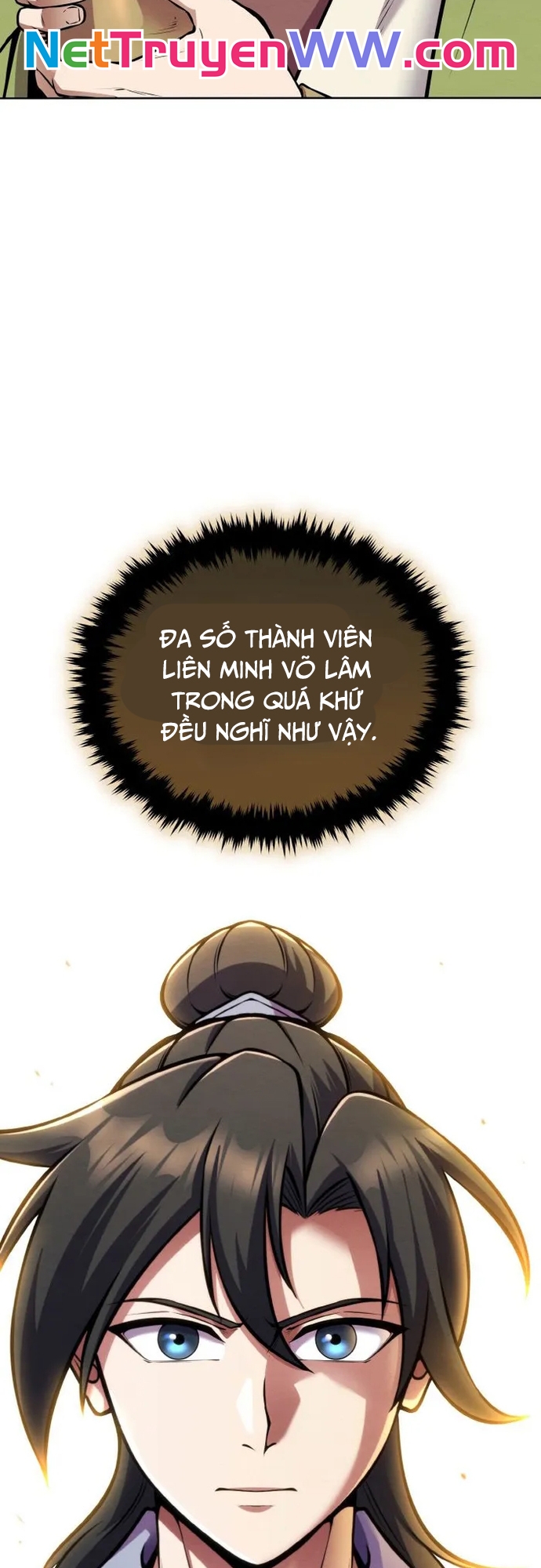 Tiểu Đệ Tử Của Võ Lâm Minh Chủ Chapter 8 - Trang 2