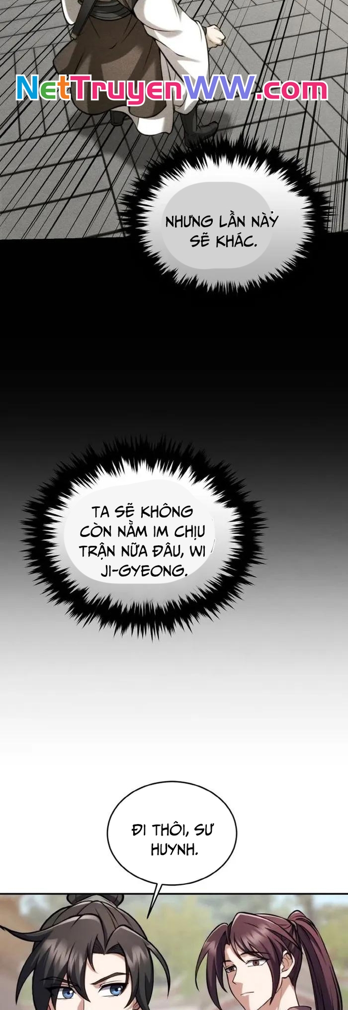 Tiểu Đệ Tử Của Võ Lâm Minh Chủ Chapter 4 - Trang 2