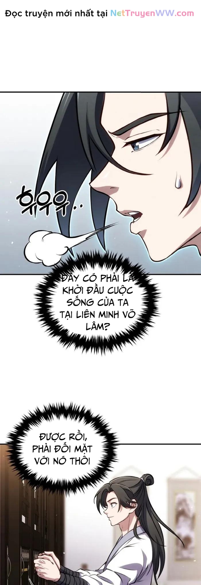 Tiểu Đệ Tử Của Võ Lâm Minh Chủ Chapter 3 - Trang 2