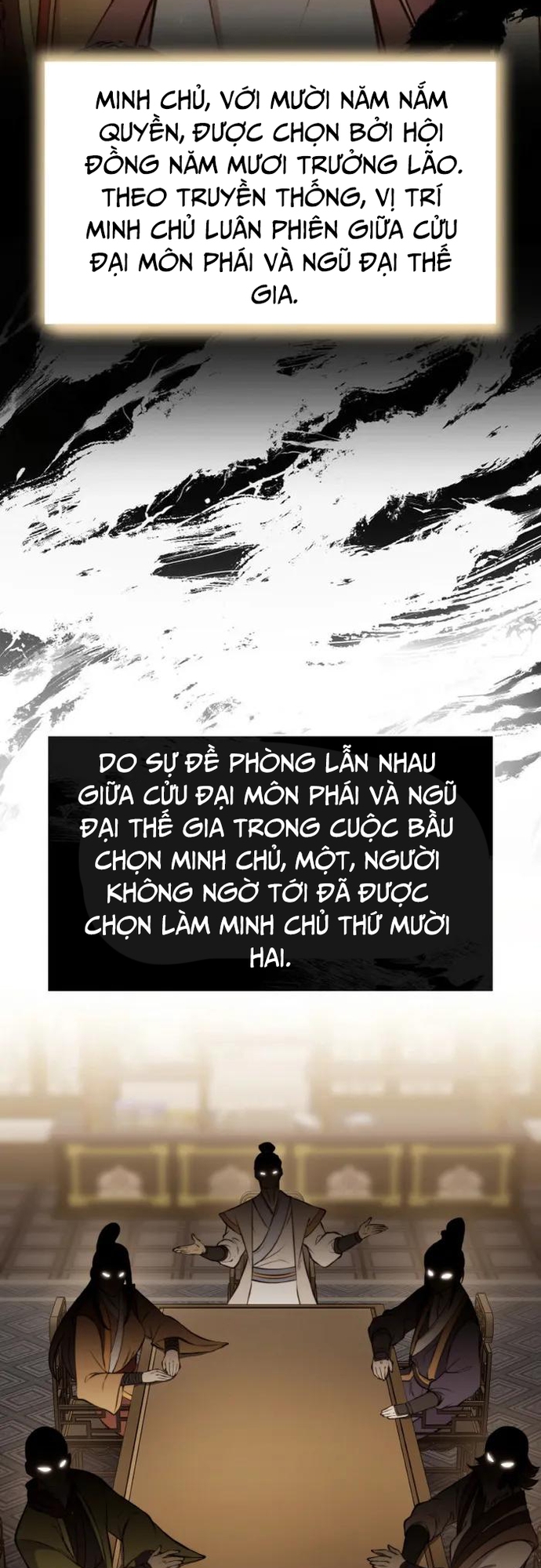 Tiểu Đệ Tử Của Võ Lâm Minh Chủ Chapter 3 - Trang 2