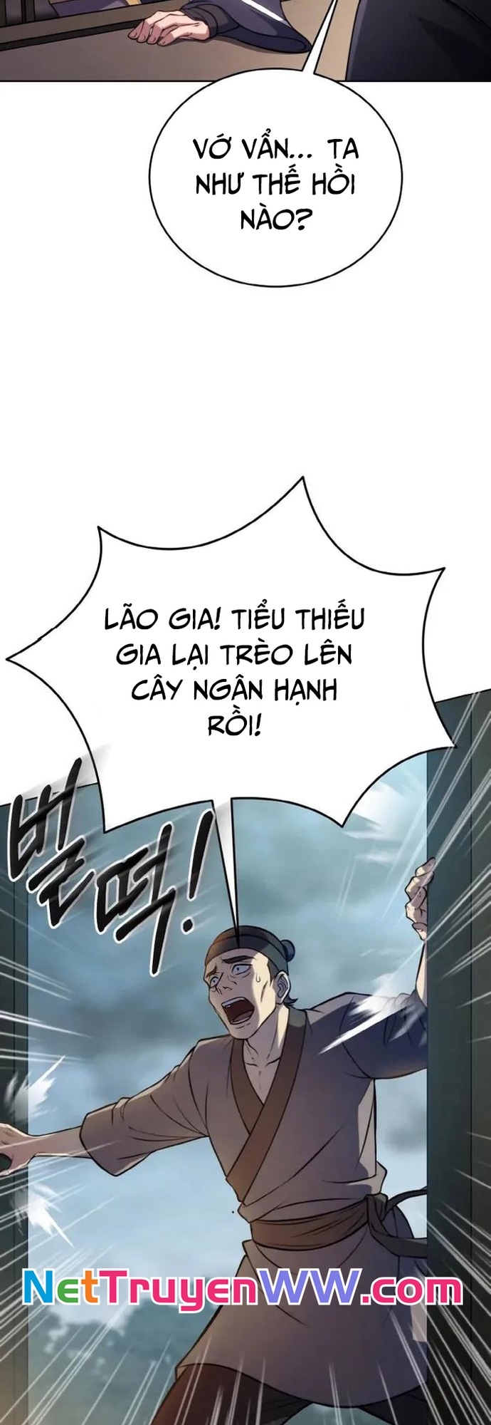 Tiểu Đệ Tử Của Võ Lâm Minh Chủ Chapter 2 - Trang 2