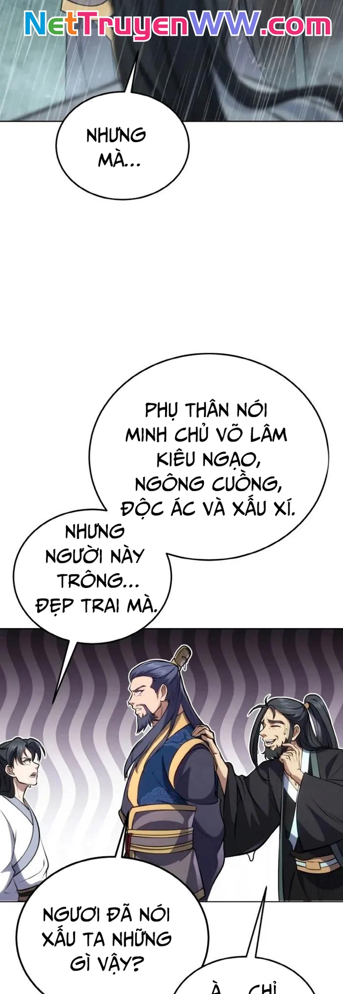 Tiểu Đệ Tử Của Võ Lâm Minh Chủ Chapter 2 - Trang 2