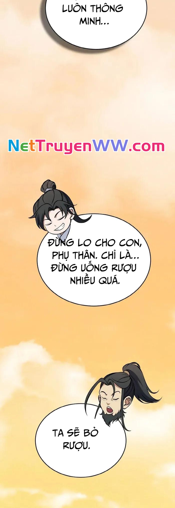 Tiểu Đệ Tử Của Võ Lâm Minh Chủ Chapter 2 - Trang 2