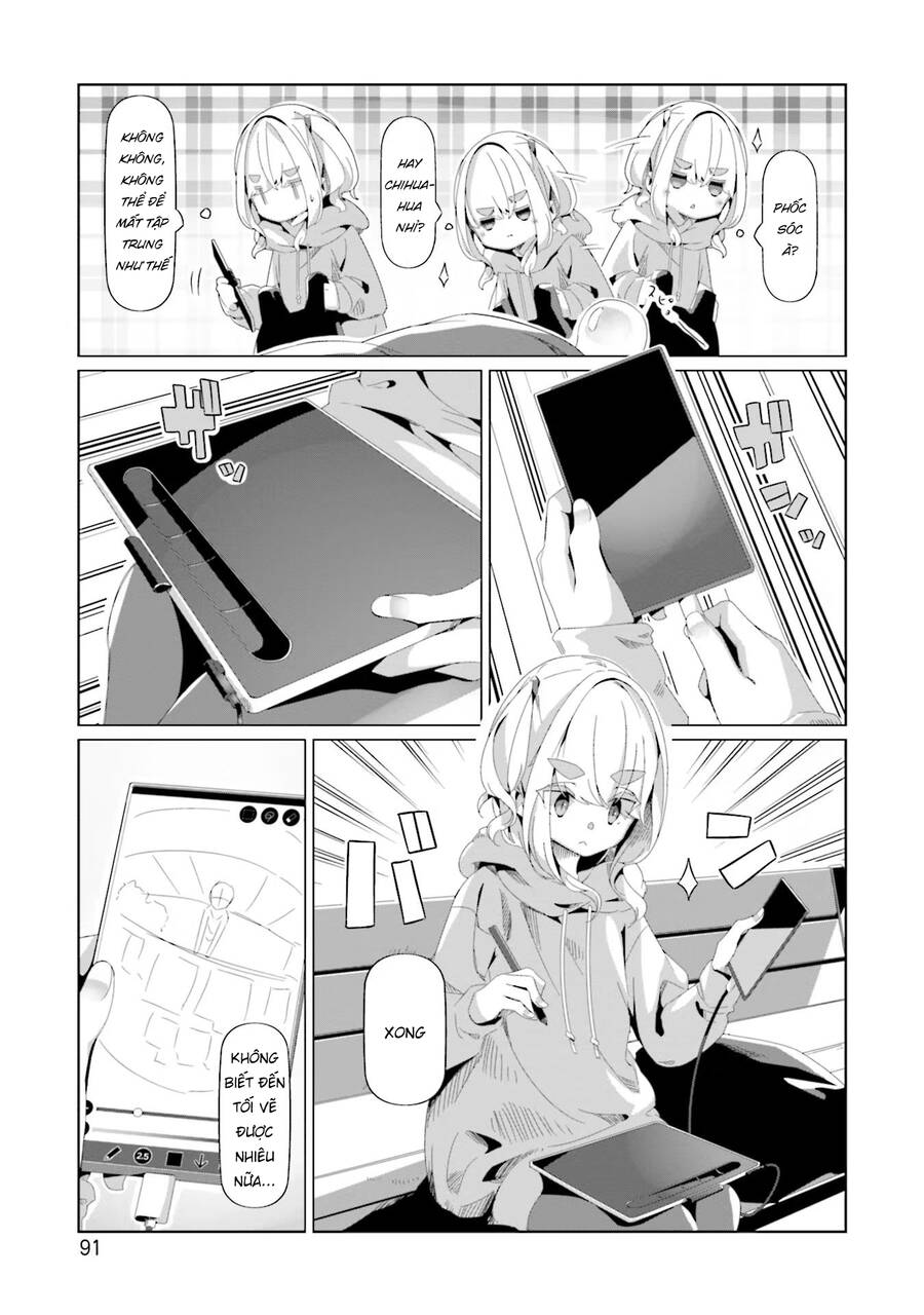 Yurukyan Chapter 73 - Trang 2