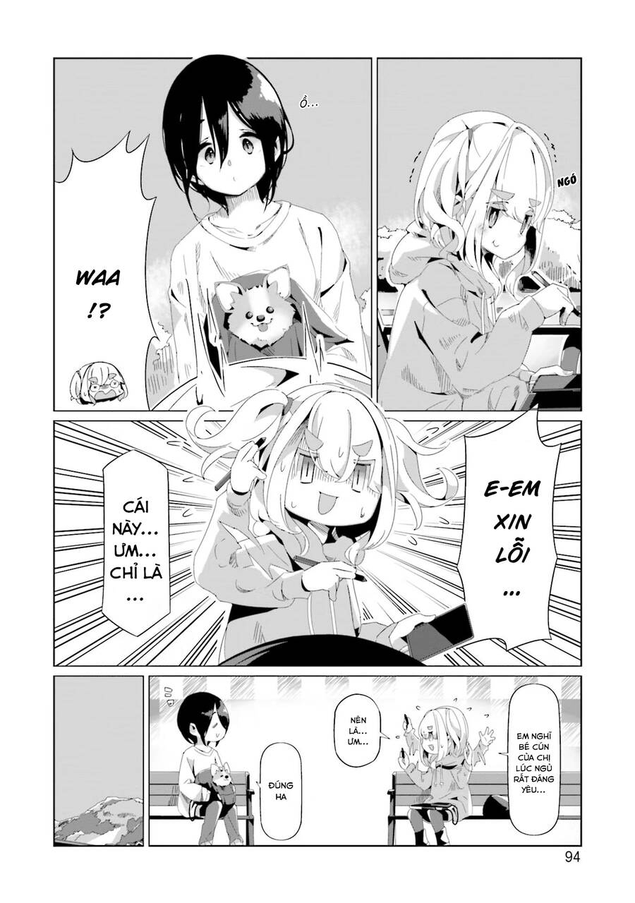 Yurukyan Chapter 73 - Trang 2