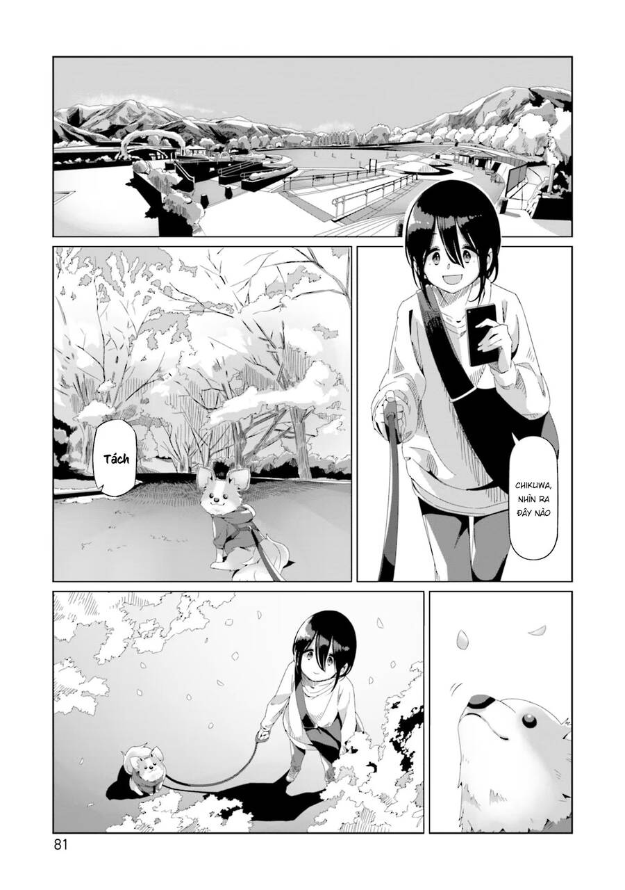 Yurukyan Chapter 73 - Trang 2