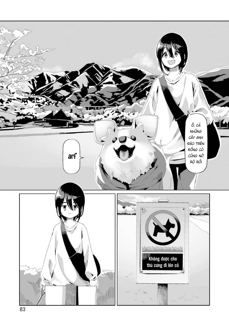 Yurukyan Chapter 73 - Trang 2