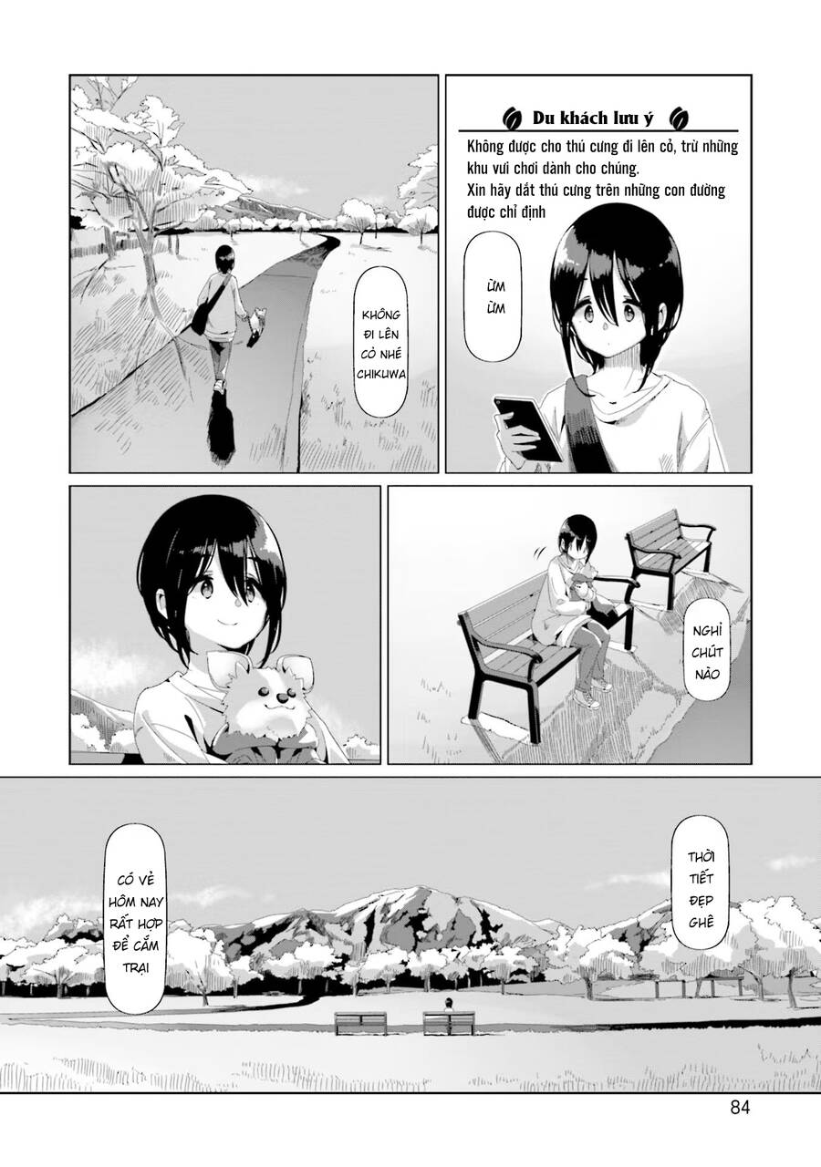 Yurukyan Chapter 73 - Trang 2