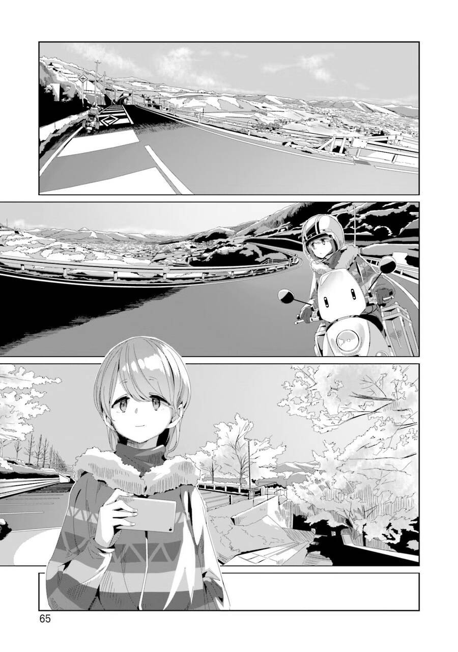 Yurukyan Chapter 72 - Trang 2