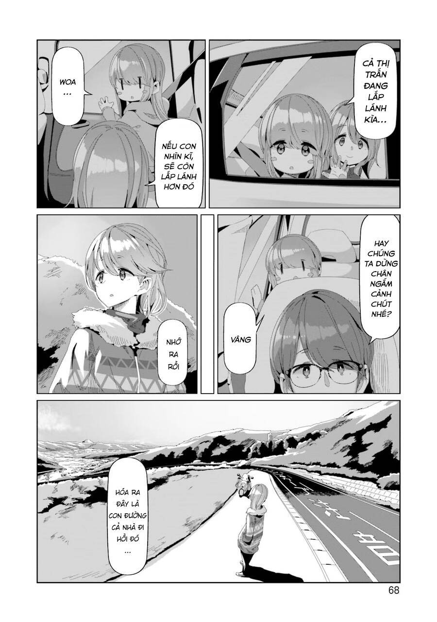 Yurukyan Chapter 72 - Trang 2