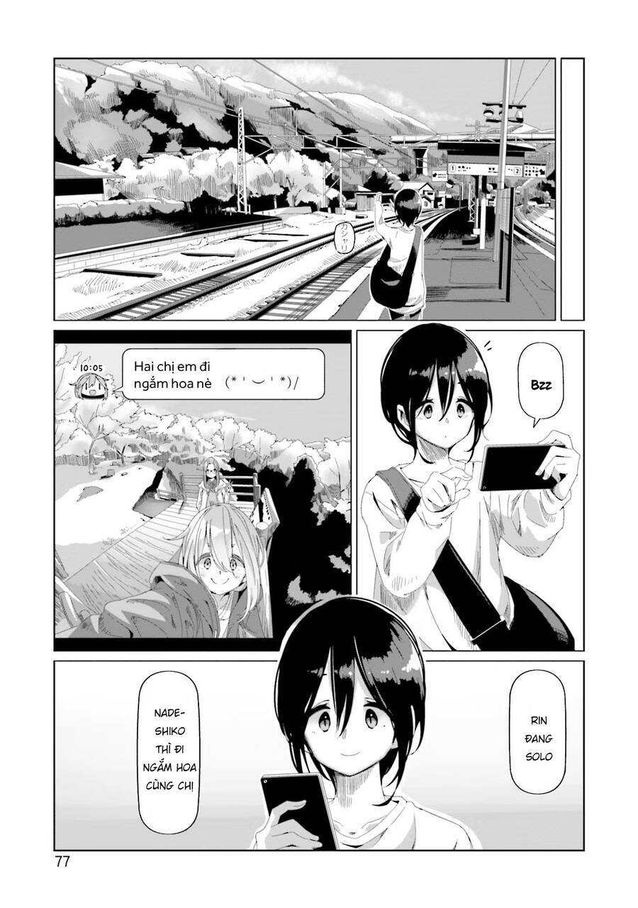 Yurukyan Chapter 72 - Trang 2