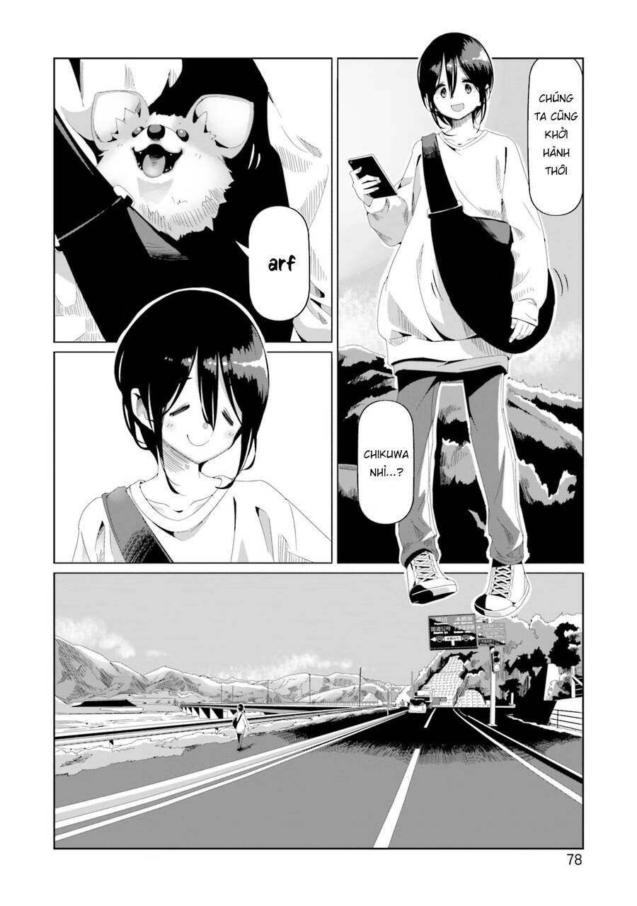 Yurukyan Chapter 72 - Trang 2