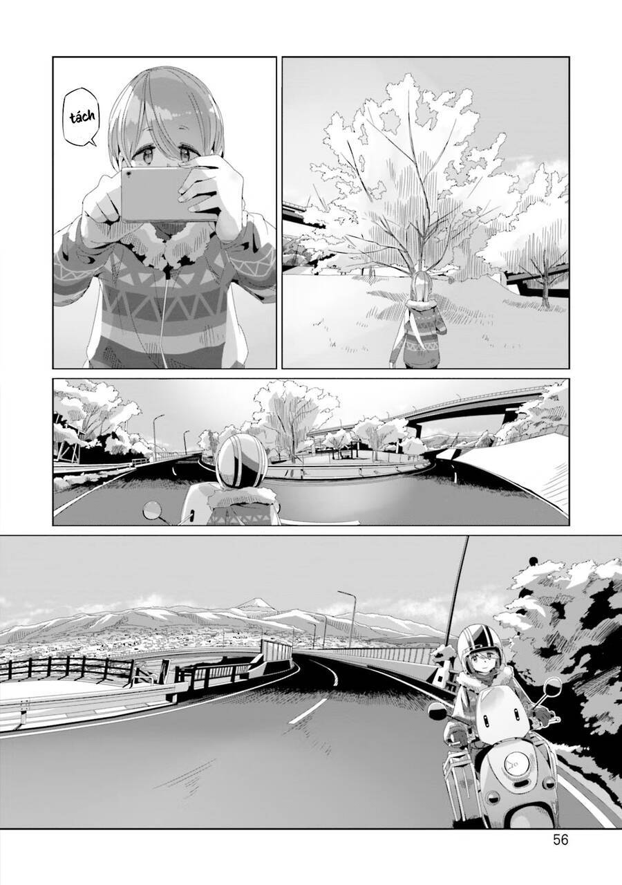 Yurukyan Chapter 72 - Trang 2