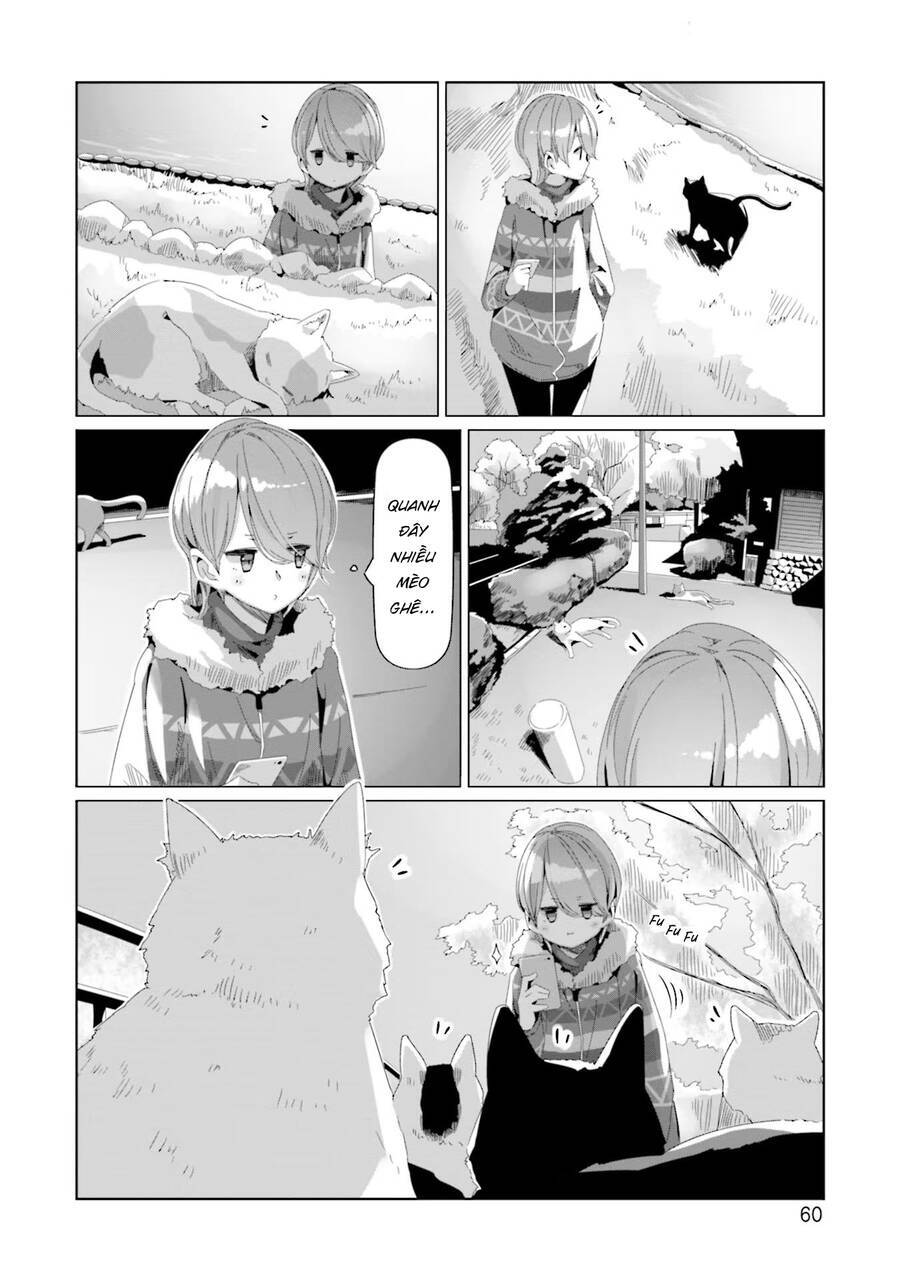 Yurukyan Chapter 72 - Trang 2