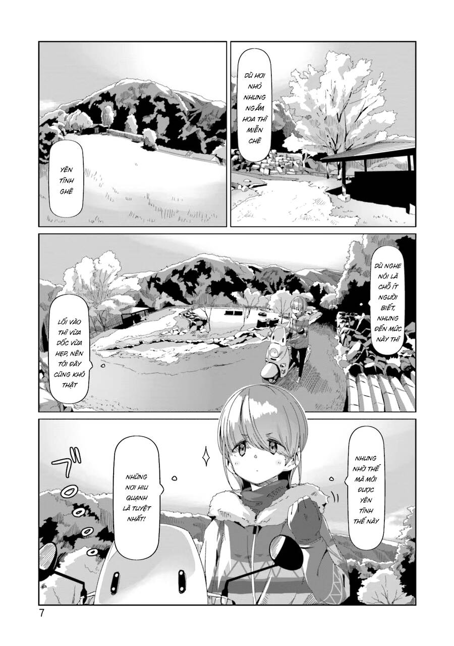 Yurukyan Chapter 70 - Trang 2