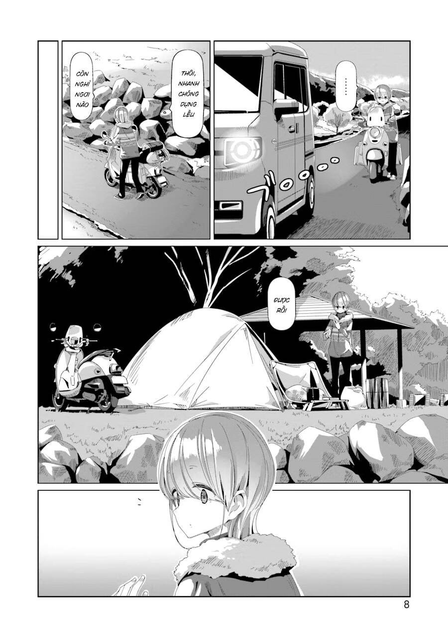 Yurukyan Chapter 70 - Trang 2