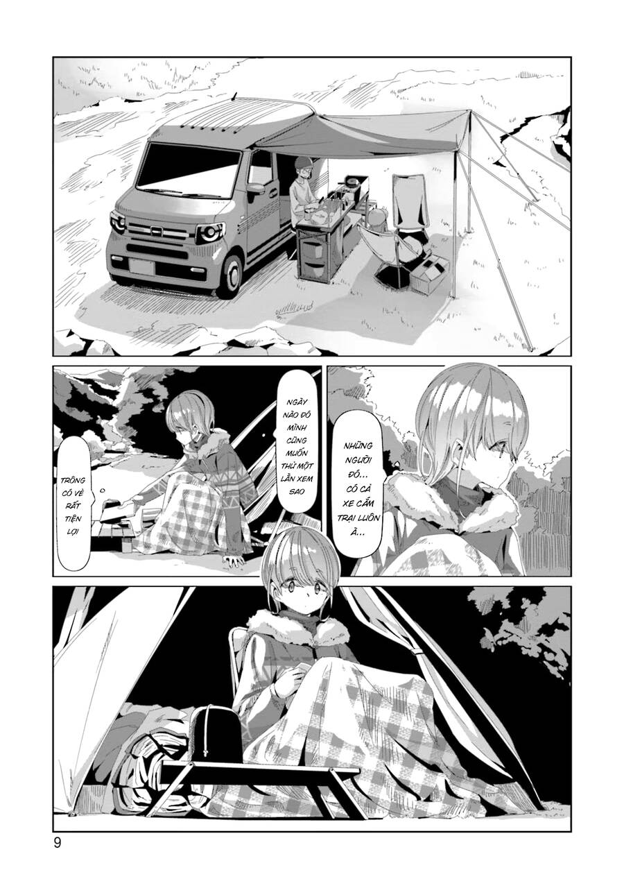 Yurukyan Chapter 70 - Trang 2